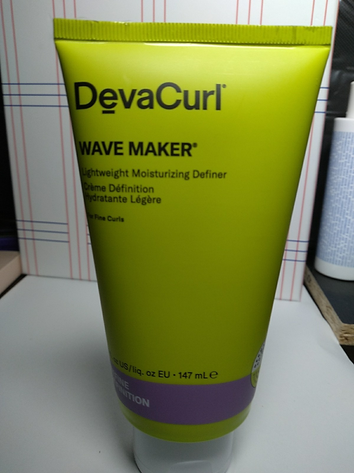 DevaCurl Wave Maker Lightweight Moisturizing Definer 5 fl oz SEALED
