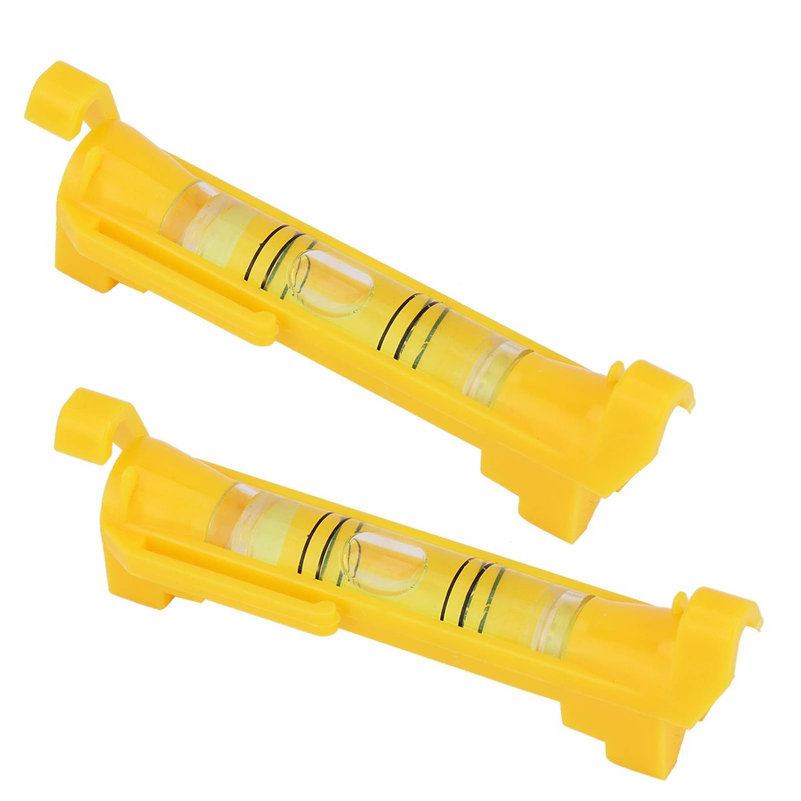 5pcs Mini Rope Bubble Level Hanging Line Level Bubble String Leveler❀