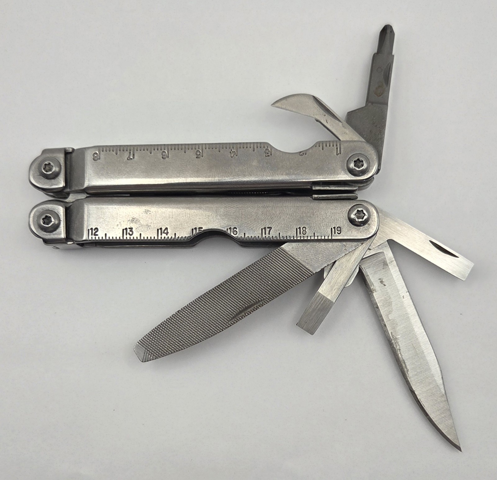 Crescent TOOLZALL Pro USA Multi Tool w/Sheath