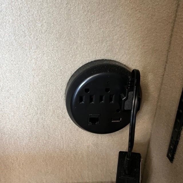 Liberty Safe Electrical Outlet Kit