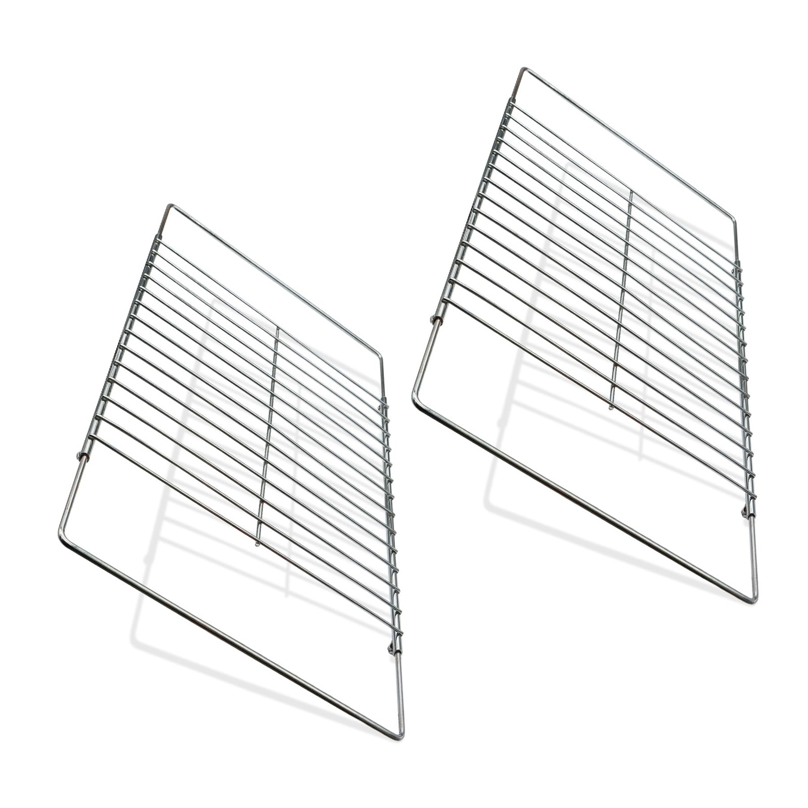 Evecad Universal Adjustable Wire Oven Rack, Extendable Baking 14.5"-25.5"
