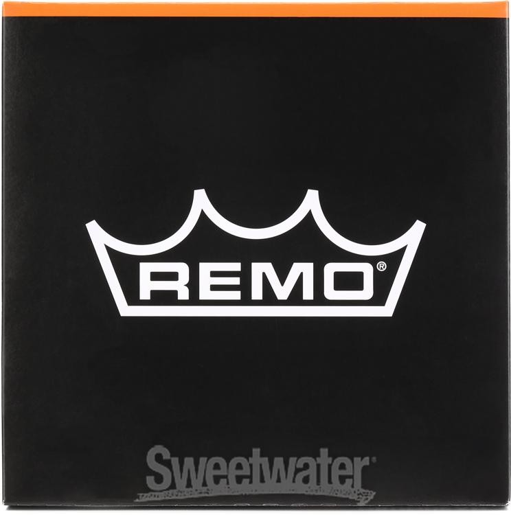 Remo Emperor Colortone Pink Drumhead - 8 inch