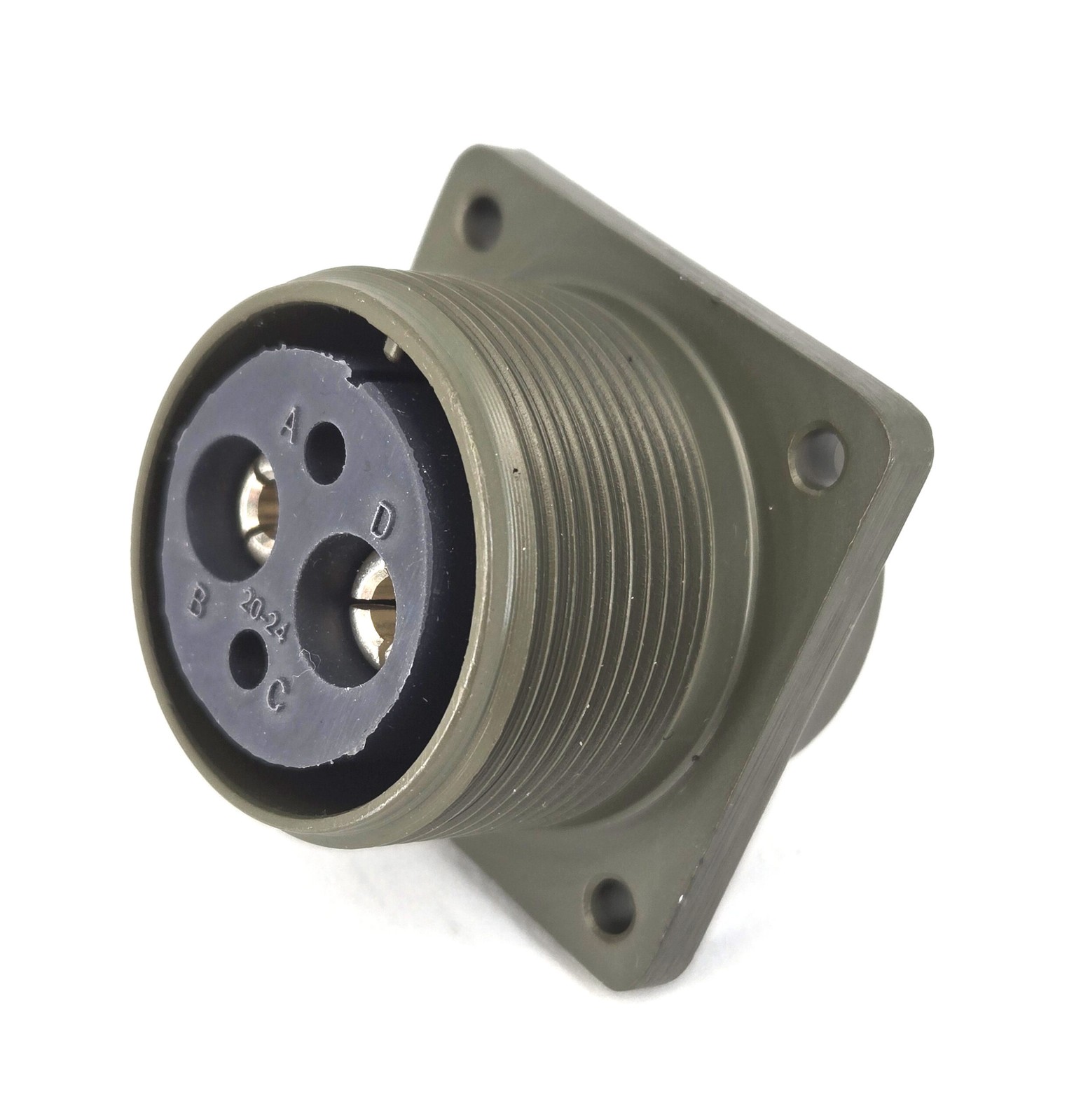 MS3102A20-24S - EQUIV - 97-3102A20-24S, CA3102A20-24S, DMS3102A20-24S