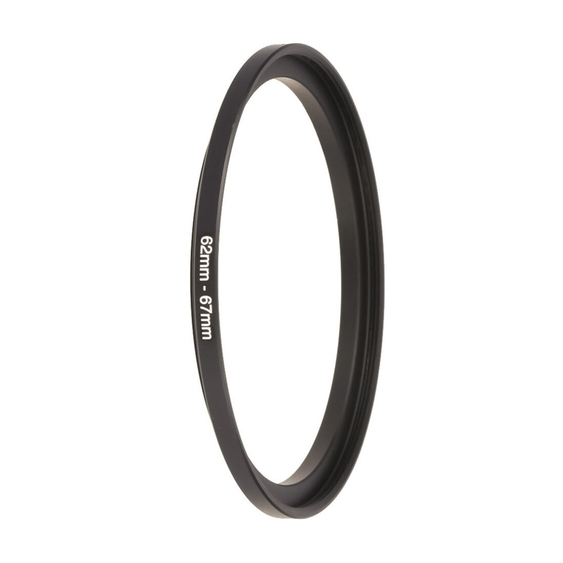 62-67mm Step-Up SLR Lens Metal Adapter Ring