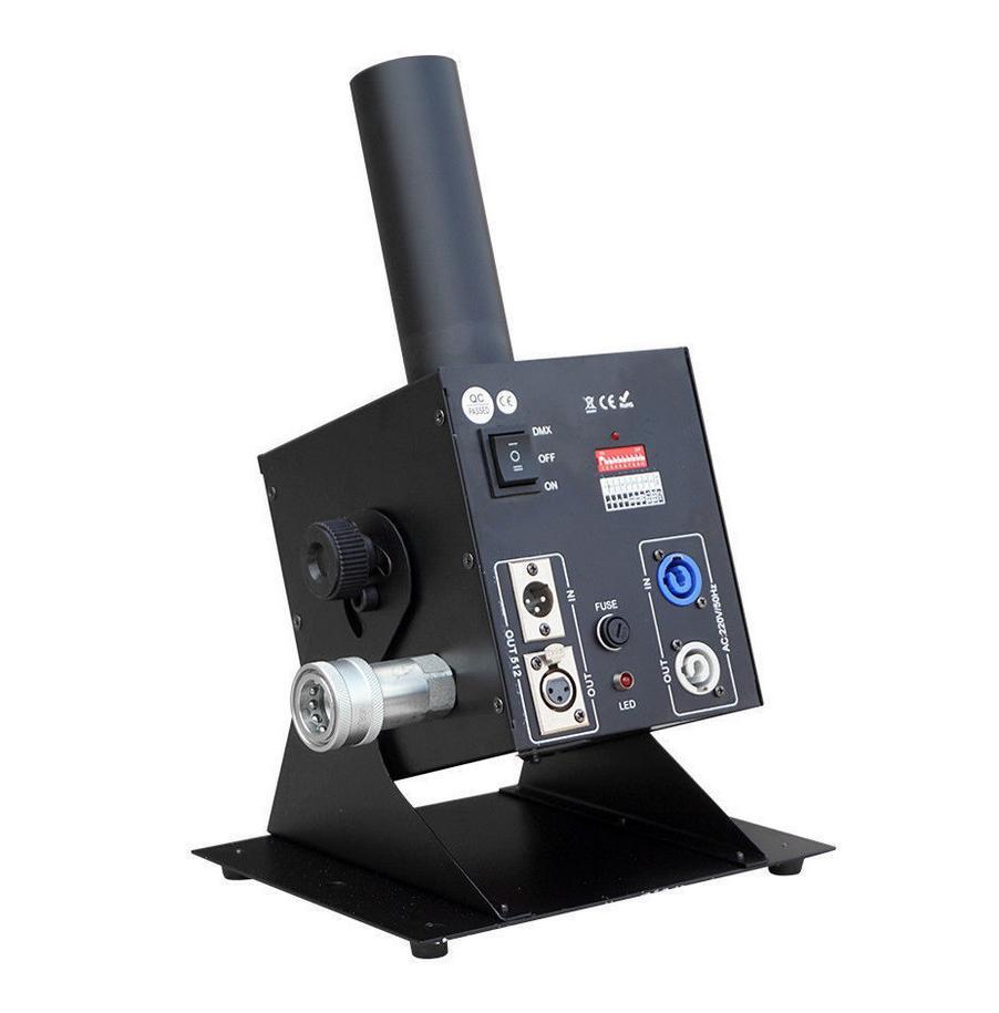 CO2 Jet Machine Stage Air Column Machine for Party Event Show,Angle Adjustable O