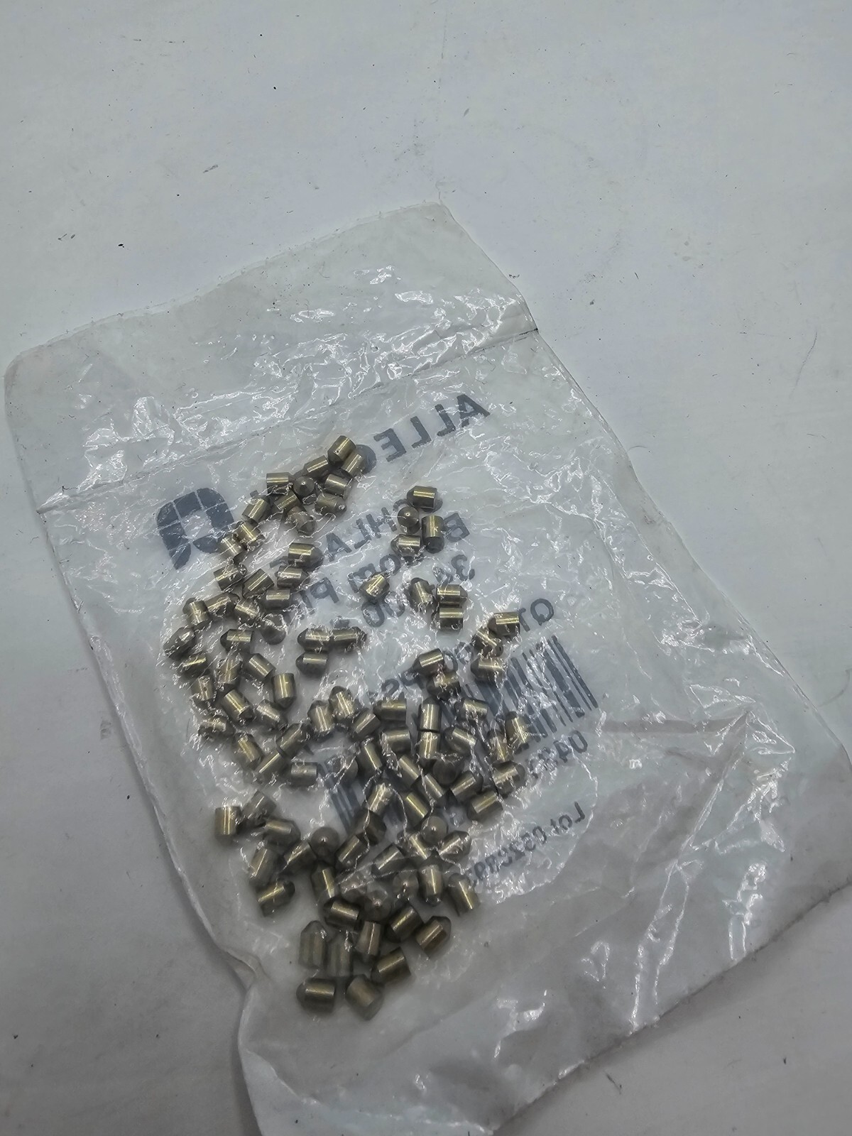 (QTY 100) Schlage Allegion Everest Series Bottom Pin Metal 34-300 #0 PS165B