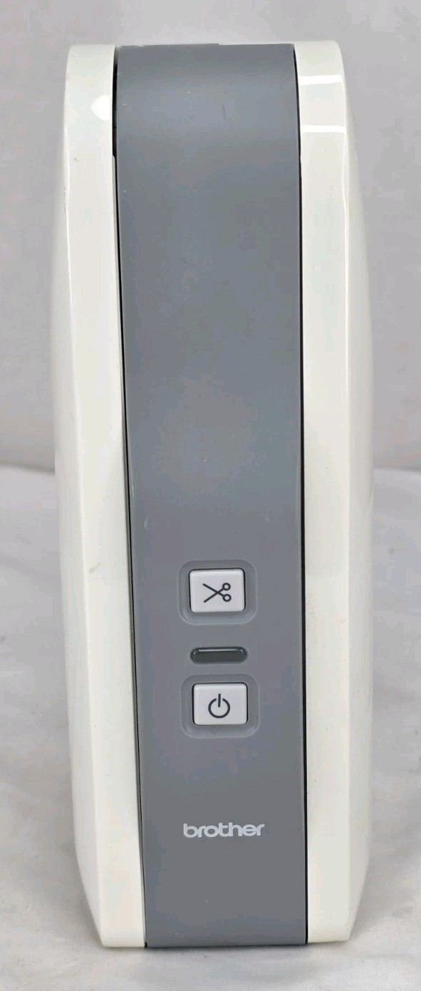 Brother P-Touch PT-2430PC Plug & Label USB Label Printer