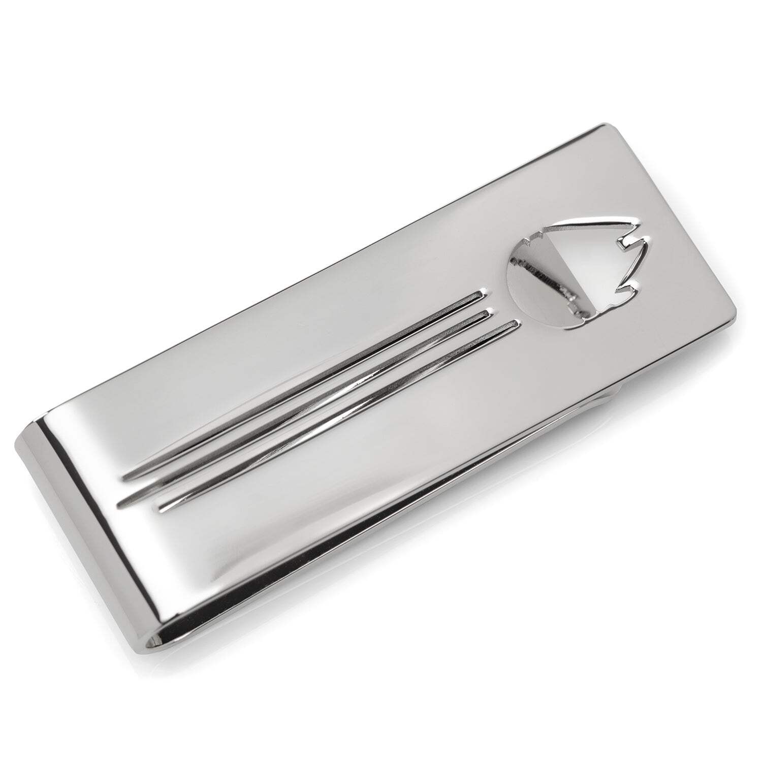 Star Wars Millennium Falcon Cutout Money Clip