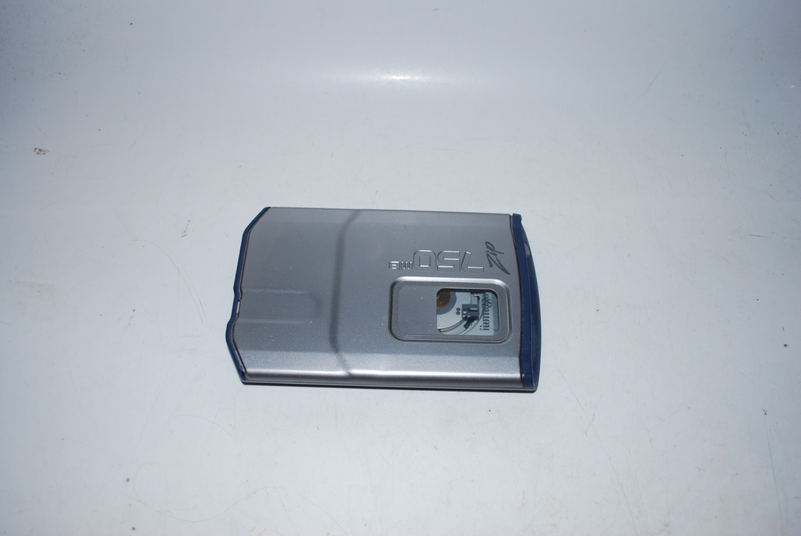 Vintage Iomega Zip 750MB External USB Drive – Z750F / Z750USB