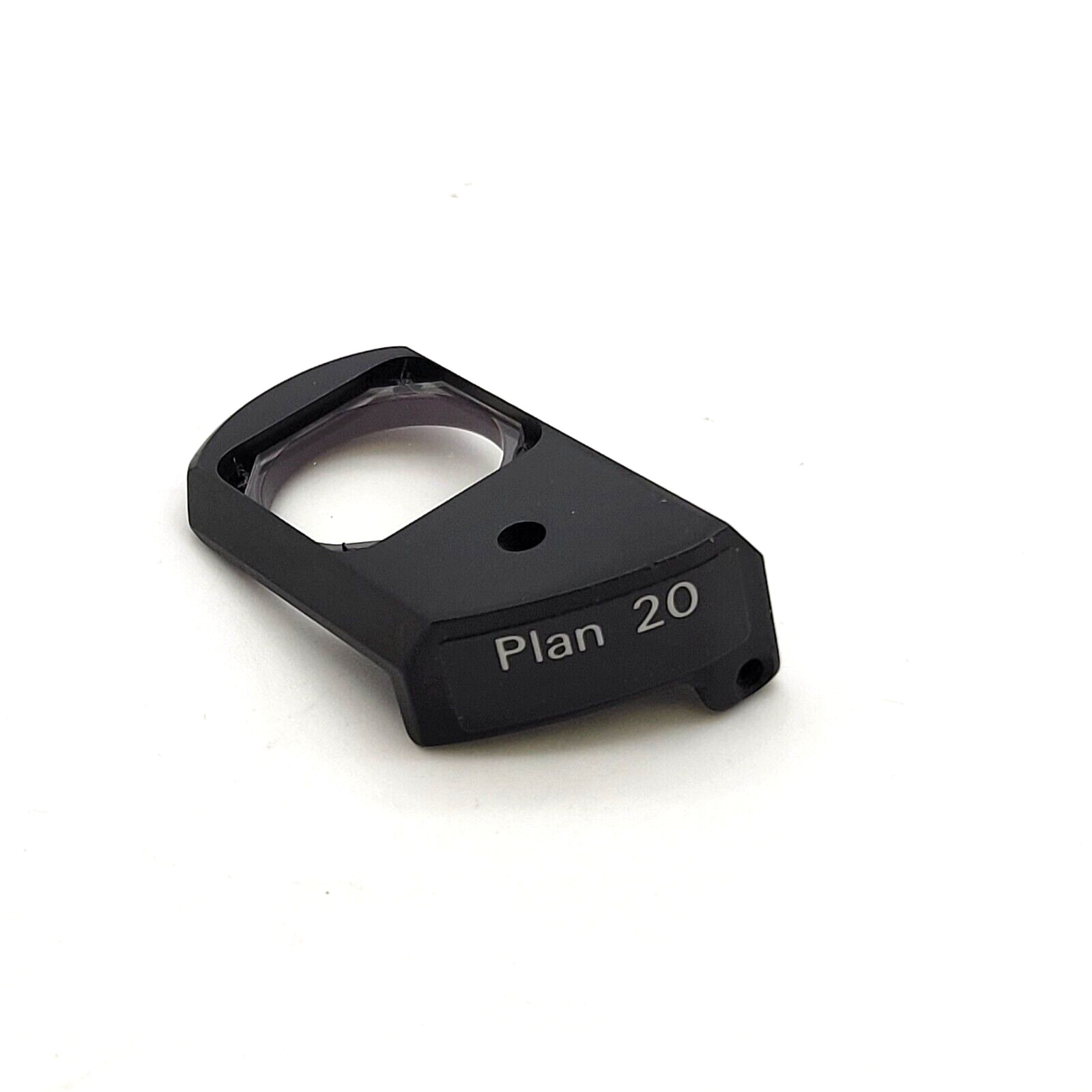 Nikon Microscope Plan 20 DIC Nomarski Prism Slider for Plan 20x Objective