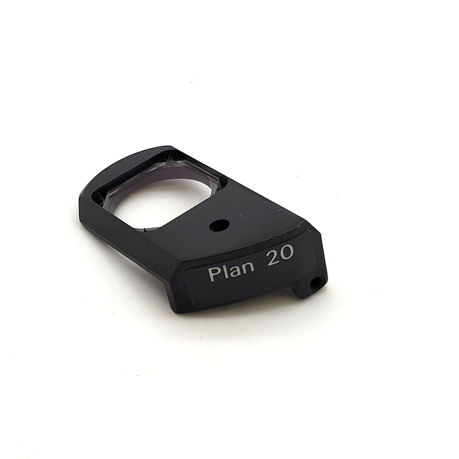 Nikon Microscope Plan 20 DIC Nomarski Prism Slider for Plan 20x Objective