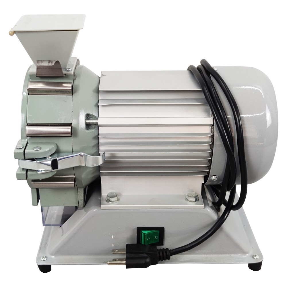 Miniature Soil Disintegrator Rotary Type Soil Crusher for Soil Analytical Study
