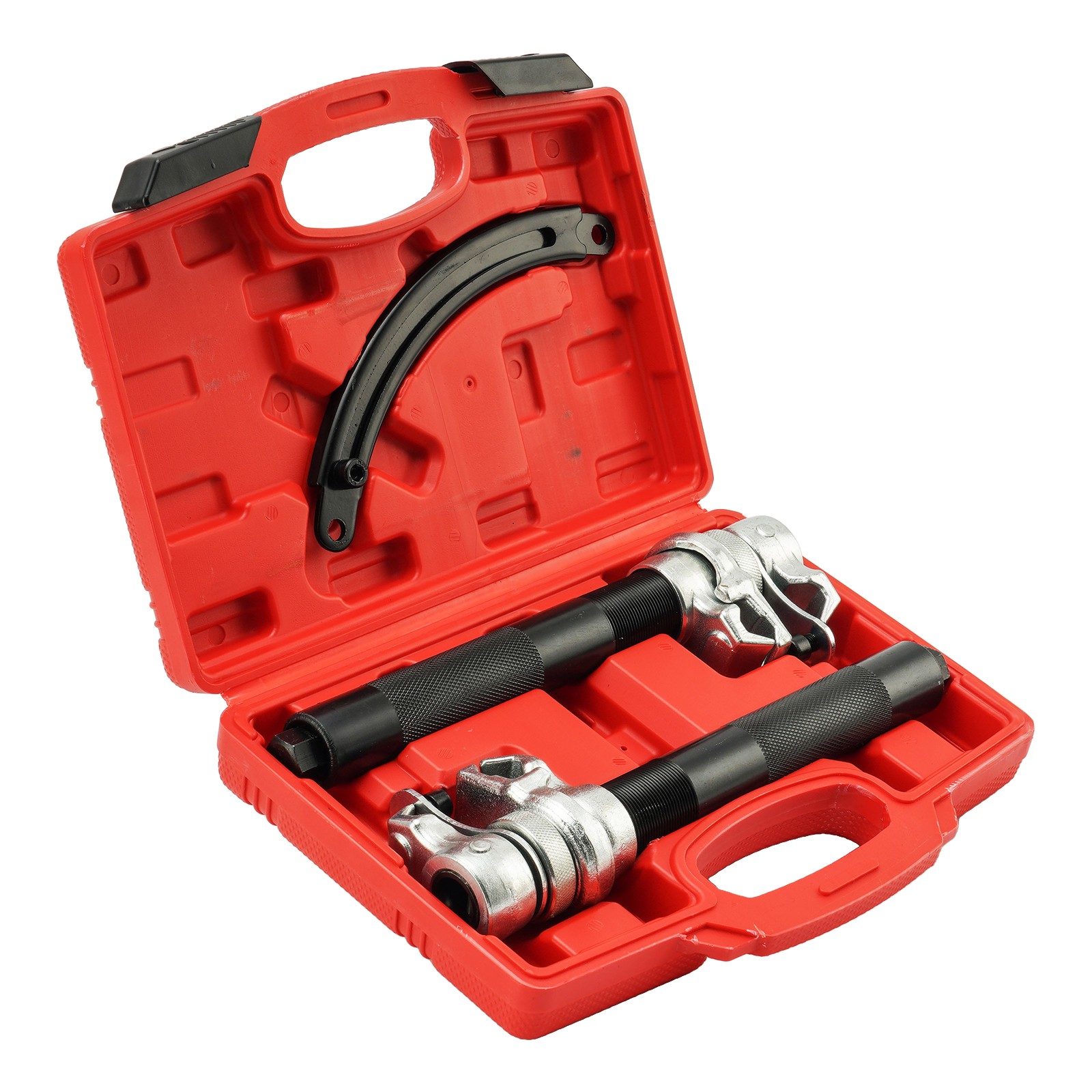 （3）Car Spring Compressor For McPherson Struts Shock Absorber Removal Tool TOYOTA