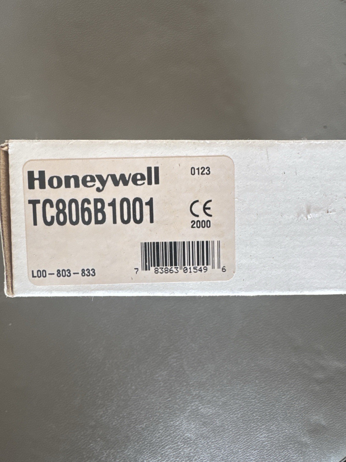 Honeywell TC806B1001 Photoelectric Smoke Detector – Used