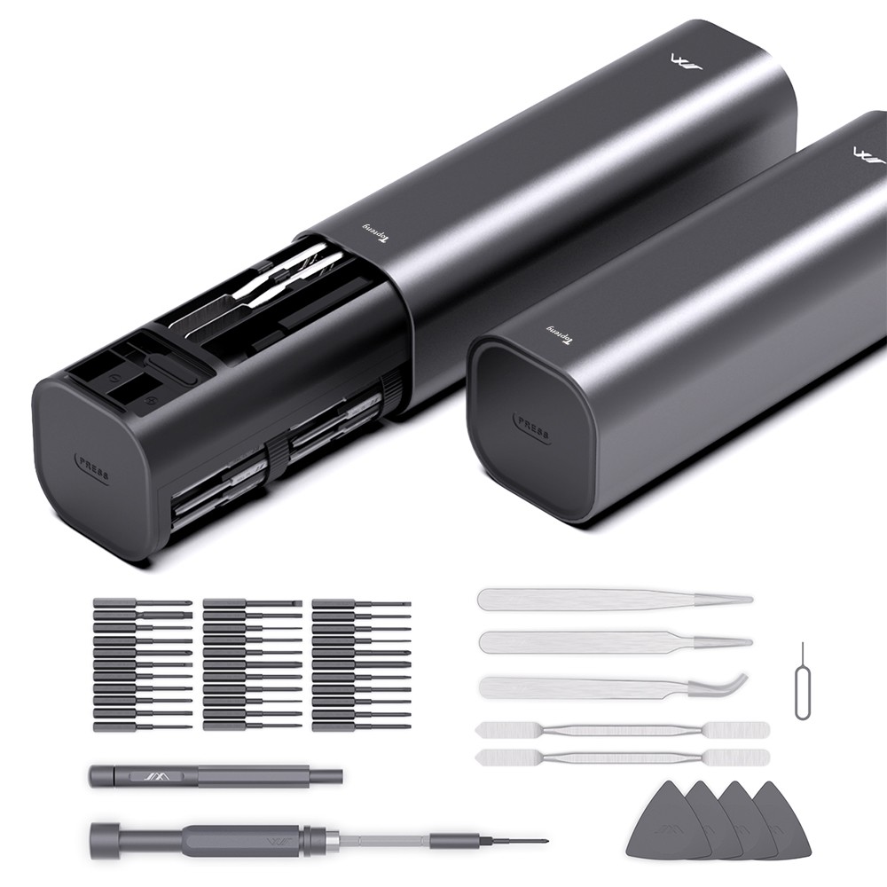 🚀Precision Screwdriver Set 56 Pieces including 42 Bits
