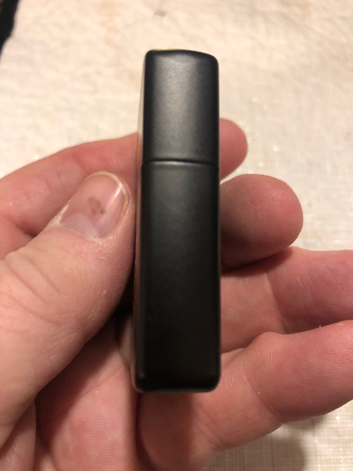 Windproof American Biker Lighter Unused