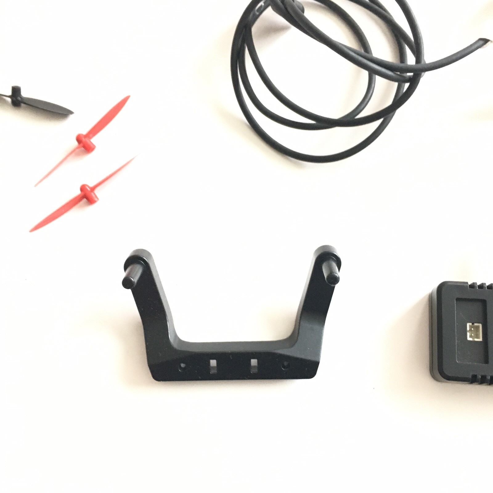TDR Robin Pro WiFi FPV Streaming Red Drone