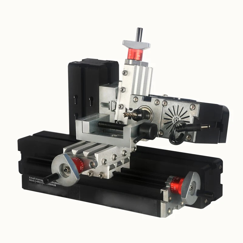 NEW Miniature Metal Horizontal Milling Machine Metal Horizontal Milling Machine