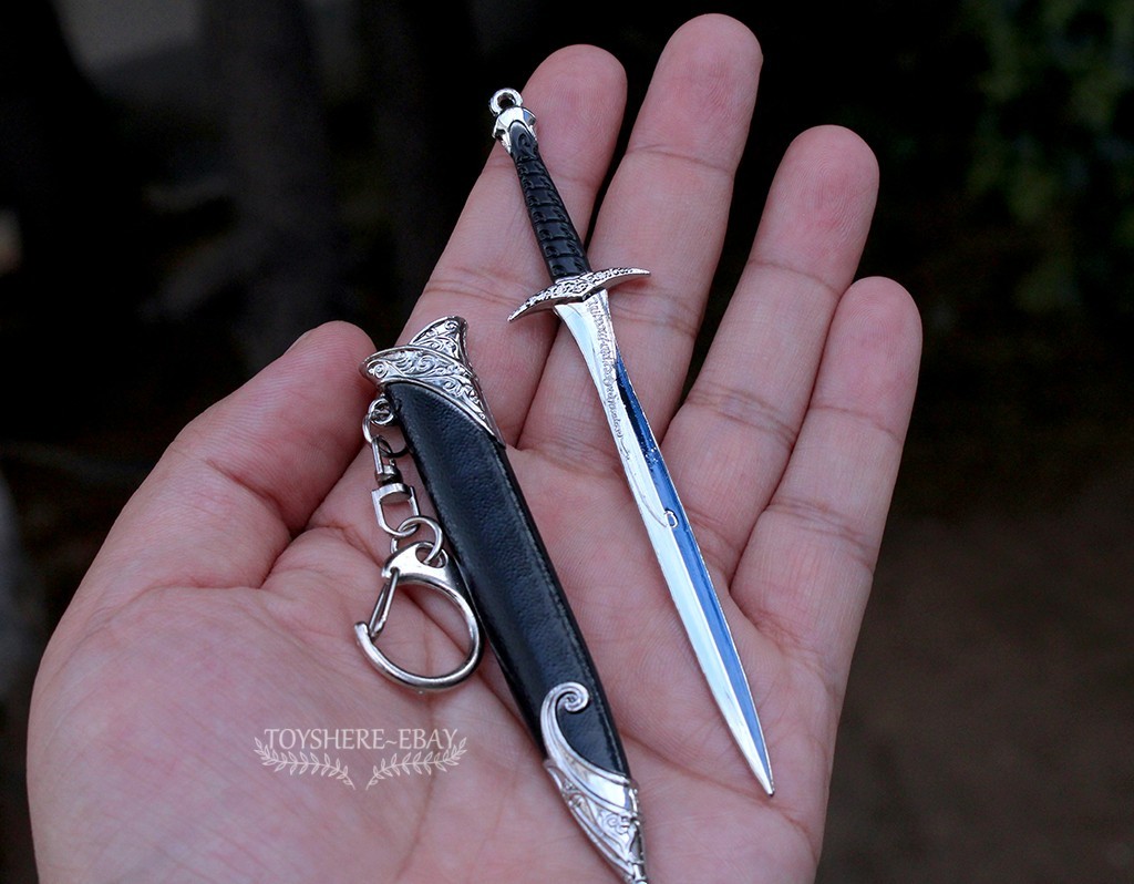 1/12 sting sword model piercing weapon diorama