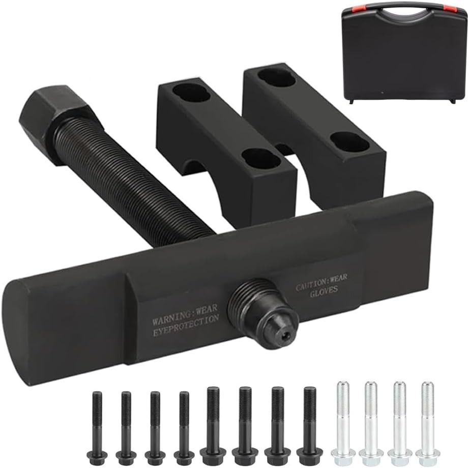Compact Yoke Puller for Class 6-8 Transportation Trucks - Reliable & Durable