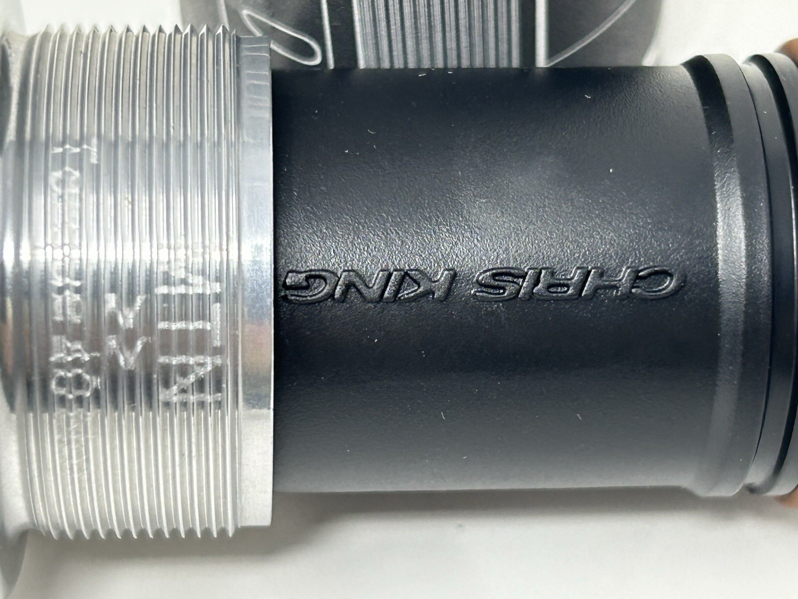 Chris King Bottom Bracket MTN BBA3S "A" Silver New B14