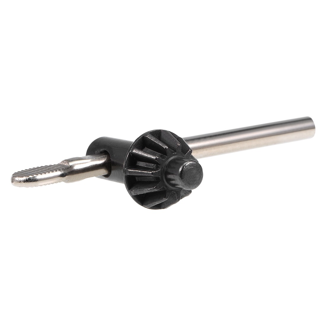 Chuck Key - 8mm Pilot 11 Teeth for 3mm-16mm Drill Chuck Silver