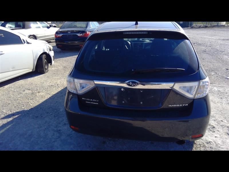 2010 10 SUBARU IMPREZA Automatic Transmission Module 30919AB290