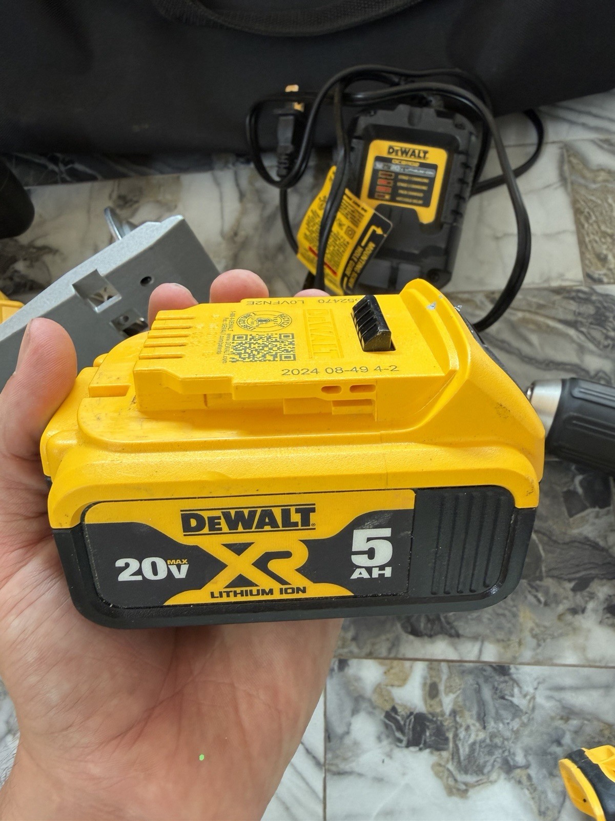 Dewalt Brushless 3-Tool Combo Kit DCK330P2