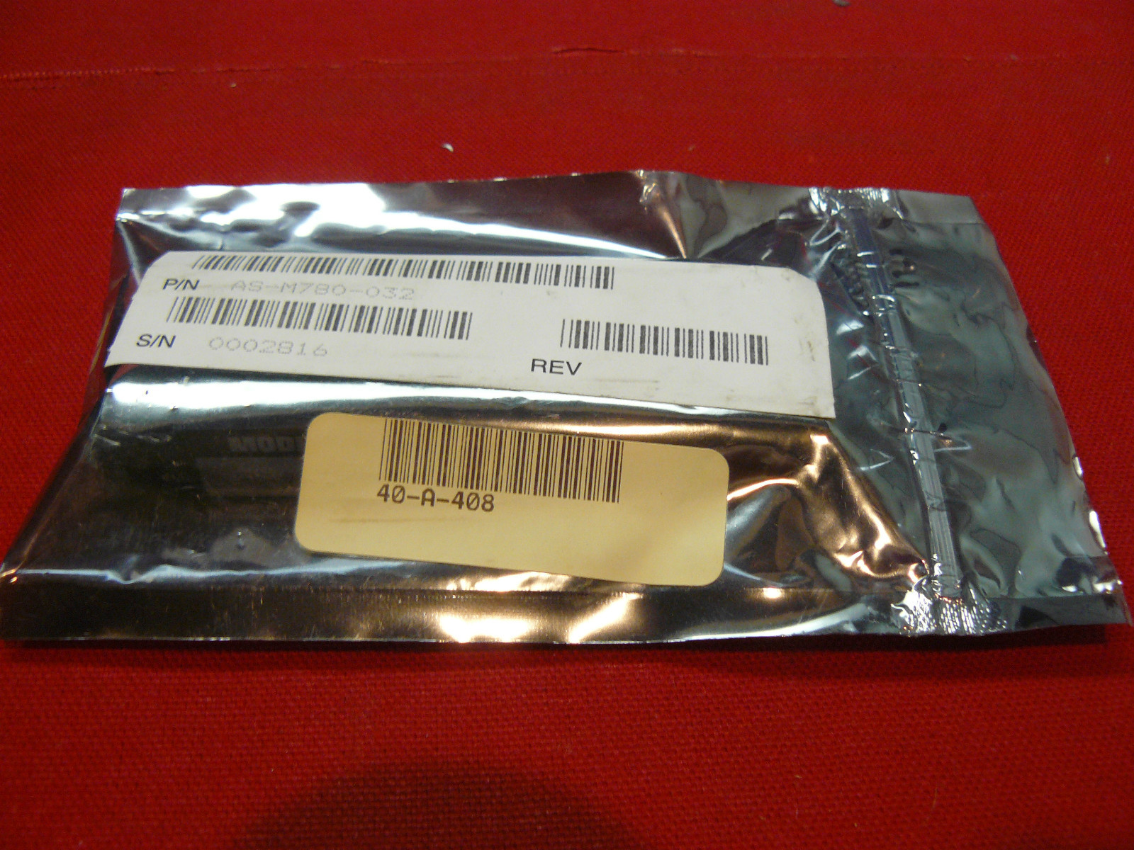 ASM780032 BRAND NEW Modicon Memory Module AS-M780-032