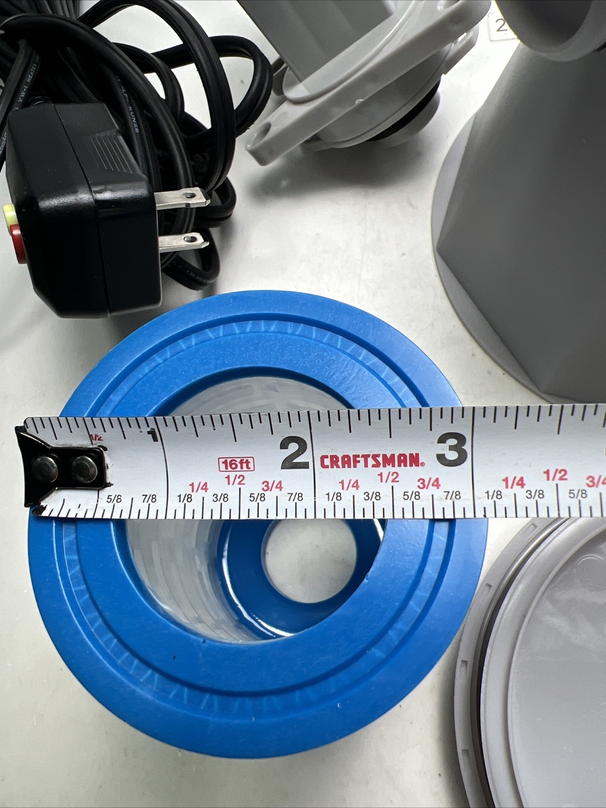 Pool Filter Pump Model: HS-630 For Above Ground Pools With Extra Pump