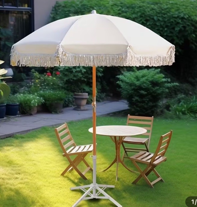 HVAC 6 Pies Umbrella with Magnetic Base Kit Available For Fast Shipping