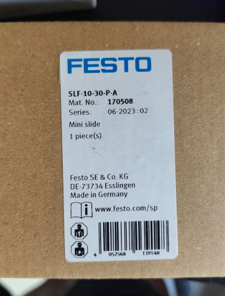 1PC NEW Cylinder SLF-10-30-P-A 170508*