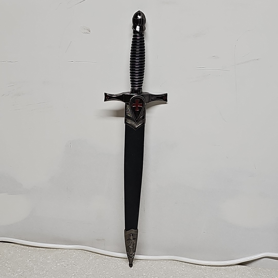 Knights Templar Companion Dagger