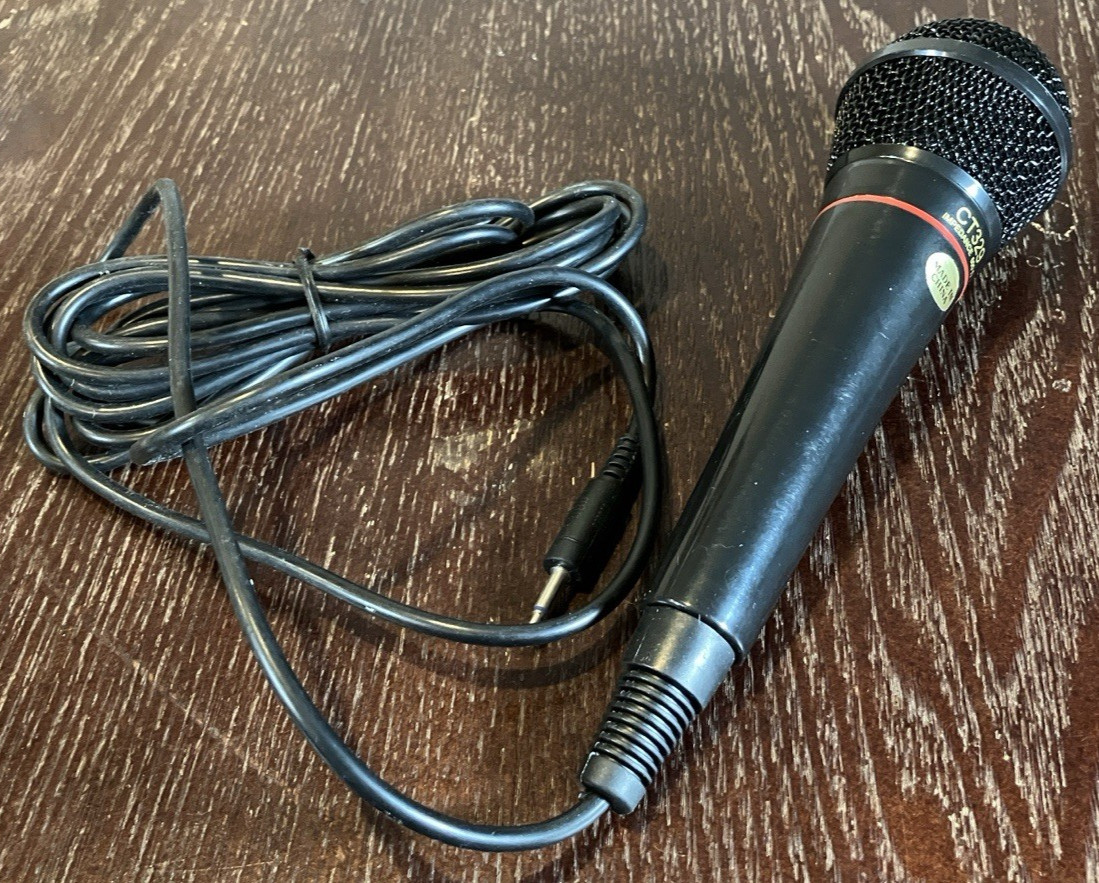 Impedance 600 CT329 Microphone