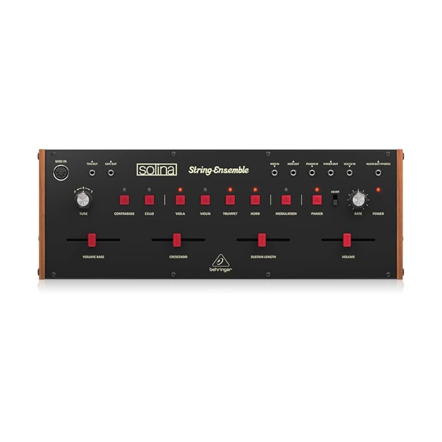 Behringer Synthesizers Solina String Ensemble VG+/Mint
