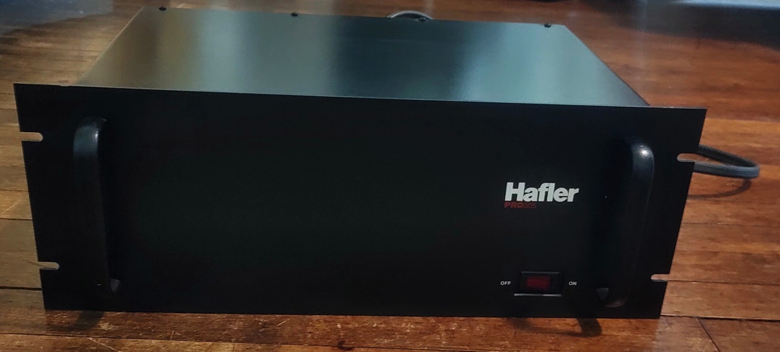 Hafler P505 Power Amplifier (Pro Version of the DH-500)