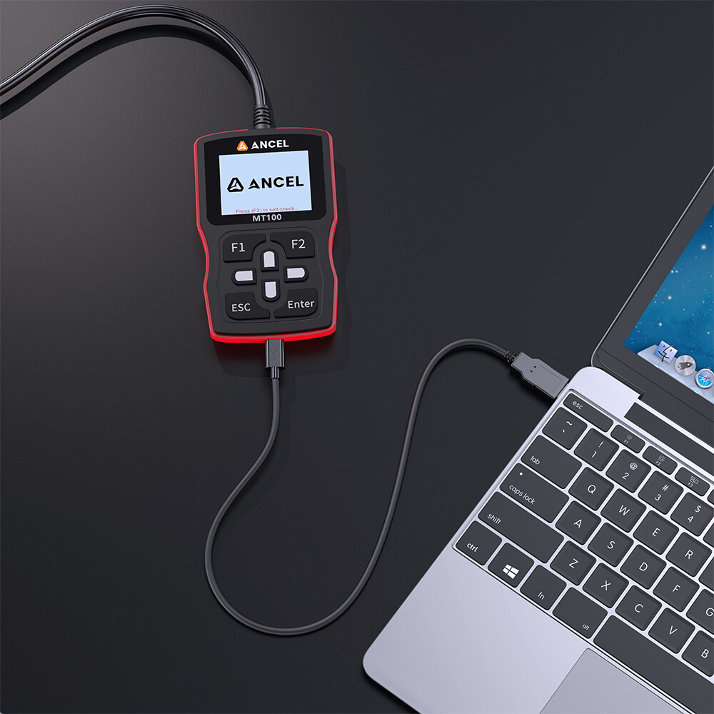 Fit for HONDA SUZUKI Motorcycle Scanner OBD2 Diagnostic Scan Tool Code Reader