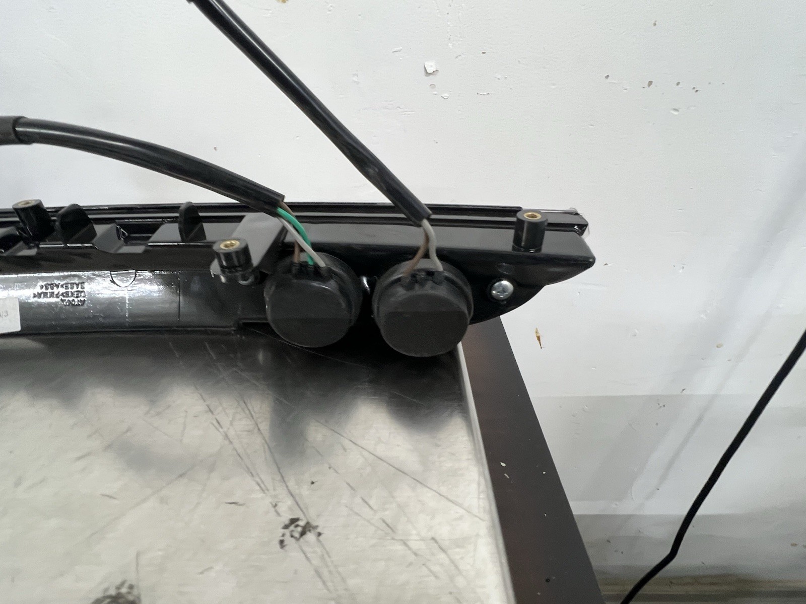 NEW Pride Mobility MV600 Scooter Rear Light Assembly