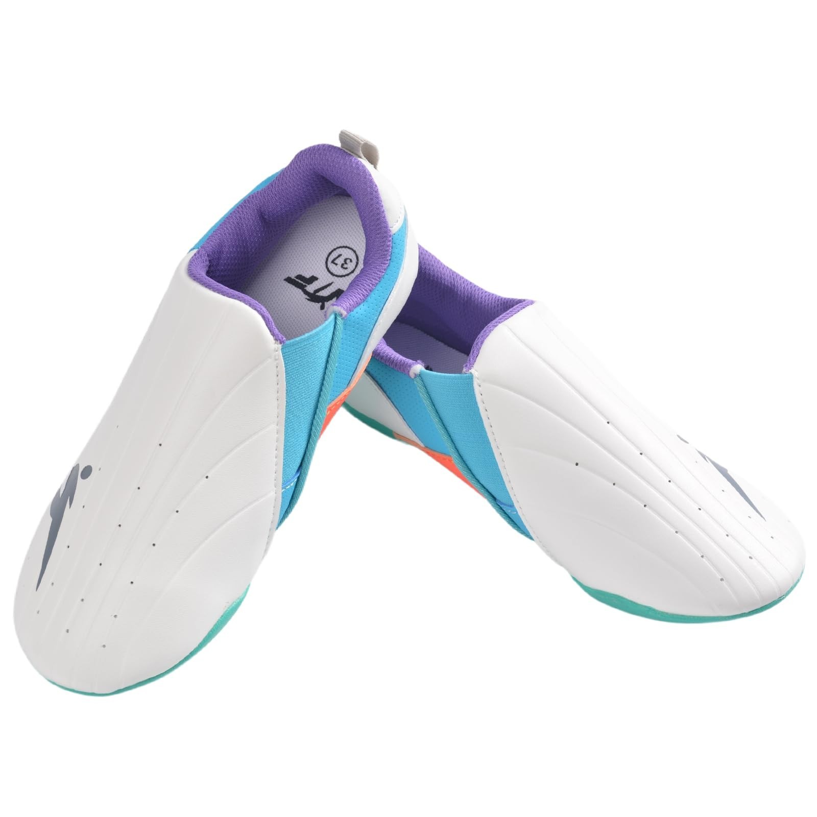 Taekwondo Karate Martial Arts Shoes, Lightweight and Breathable Boxing Shoes ...