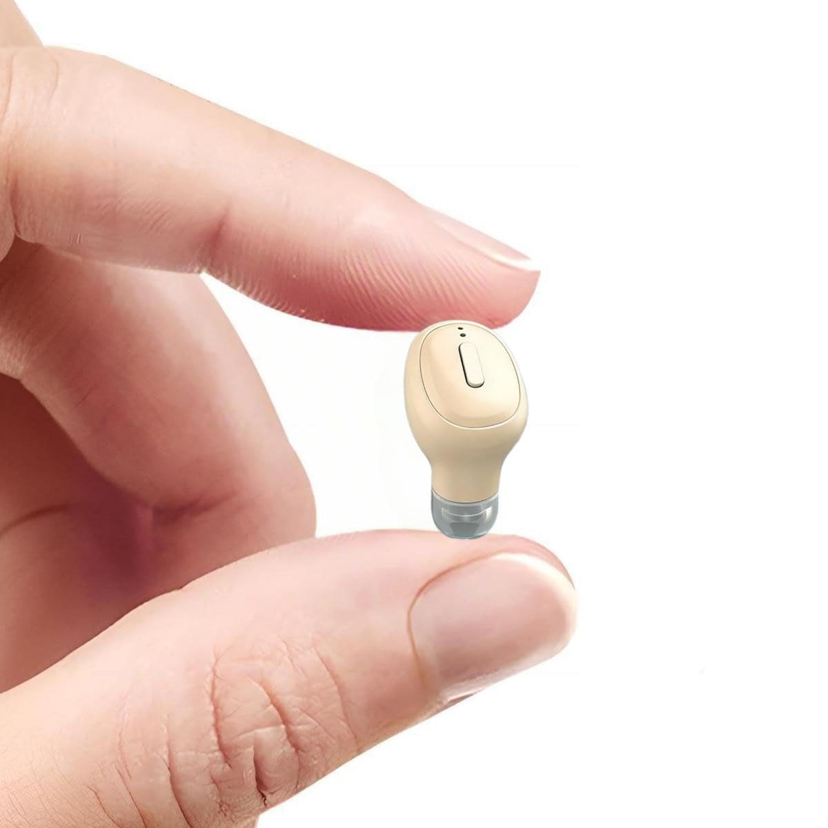 SYSFUN Single Bluetooth Wireless Earbud, Mini Invisible in-Ear Wireless Bluet...