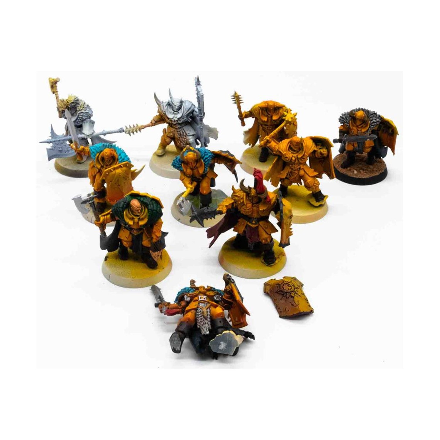 Chaos Warrior Collection #58 NM