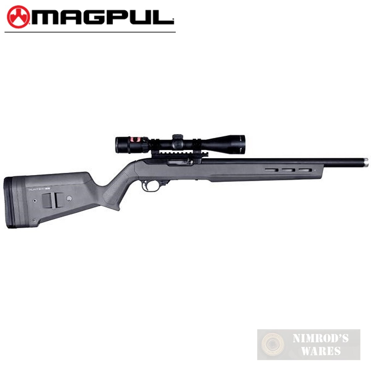 MAGPUL Hunter X-22 RUGER 10/22 Chassis / Stock MAG548-GRY FAST SHIP