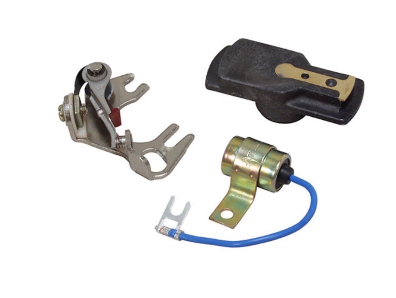 IGNITION TUNE UP KIT NISSAN H20 OLD FORKLIFT SET POINT PRESION CLICK CAP J15 D11