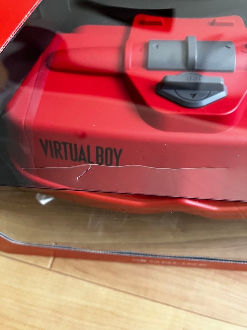 Virtual Boy for Nintendo Switch 2 / Nintendo Switch