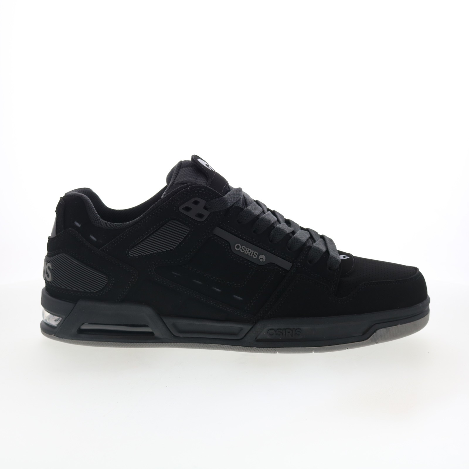 Osiris Peril 1308 1874 Mens Black Synthetic Skate Inspired Sneakers Shoes 14