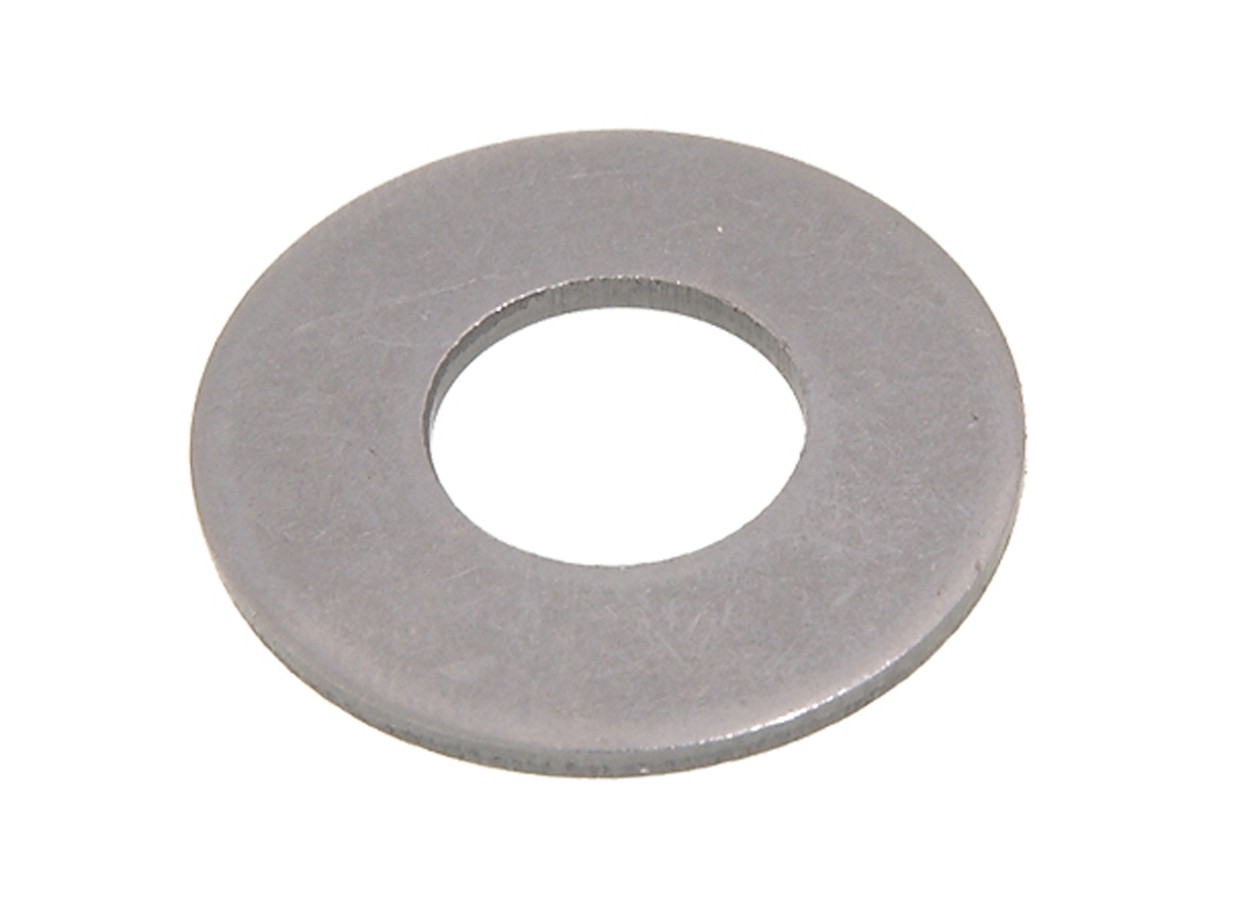 B&P Lamp 1 1/4" Heavy Steel Washer, 1/4 Ip Slip