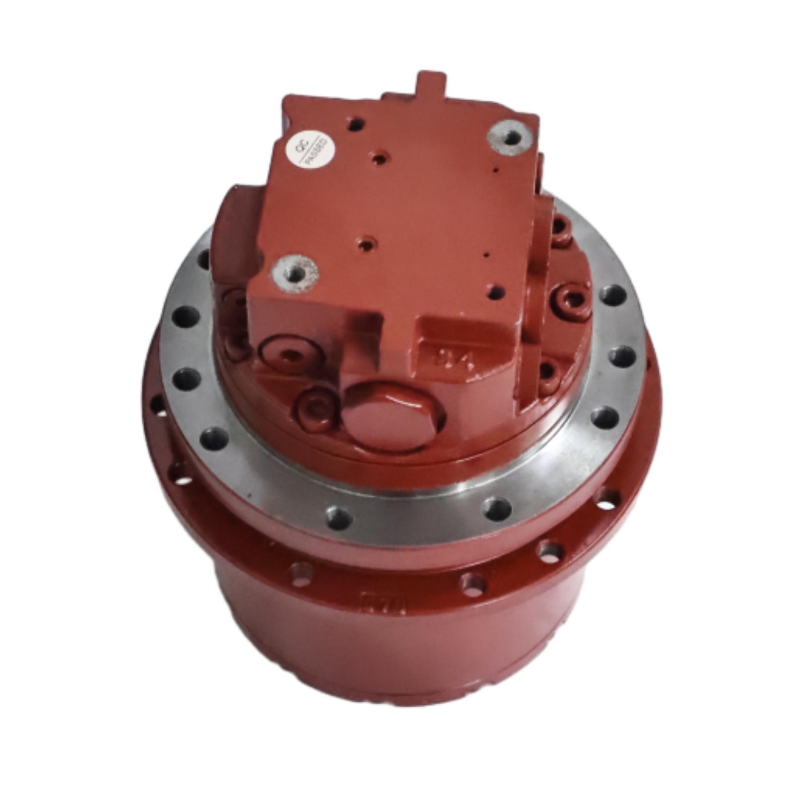 Travel Gearbox With Motor MAG-18V-320-E-3 For Hitachi ZX35 ZX35U Excavator