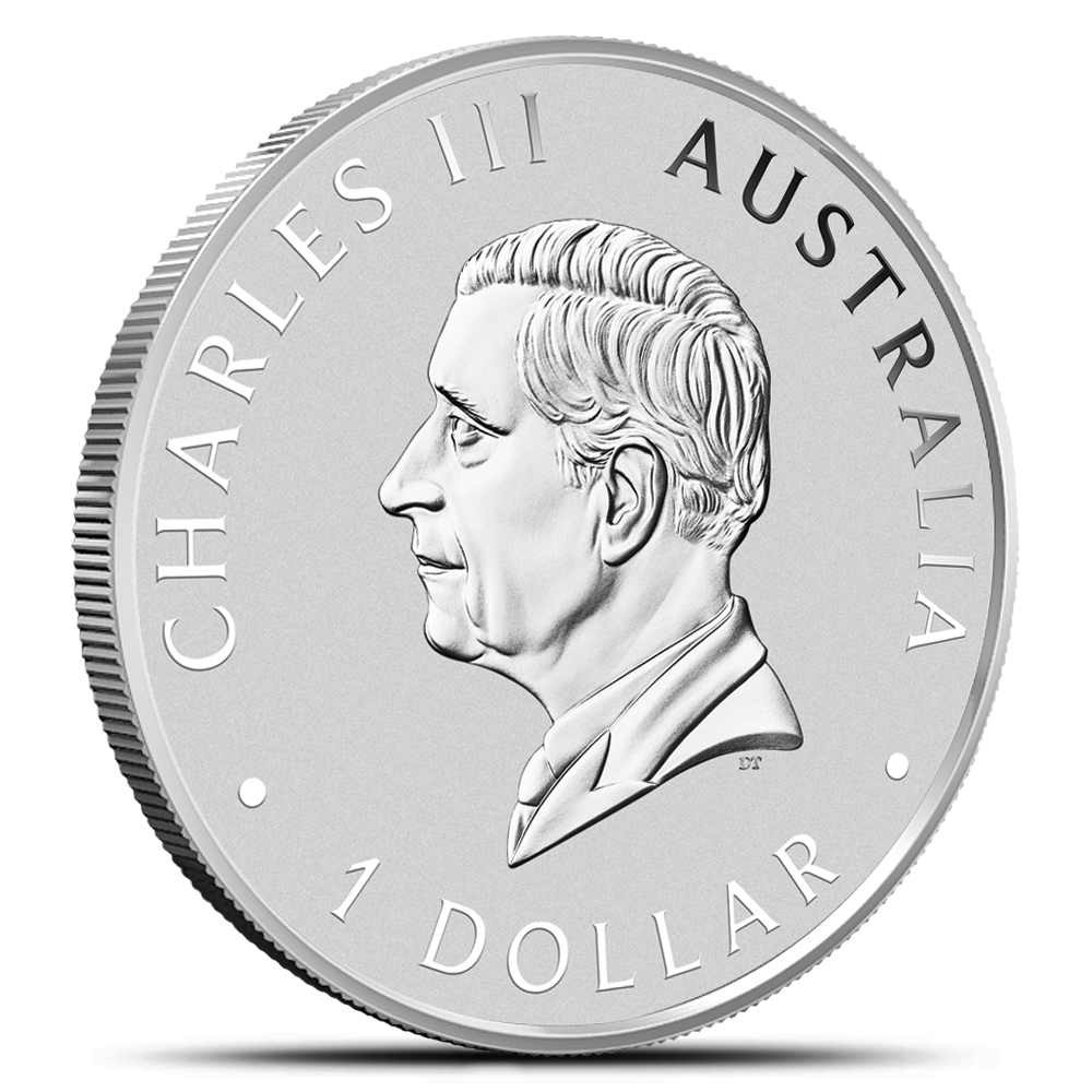 2026 1 oz Australian Silver Koala Coin (BU)