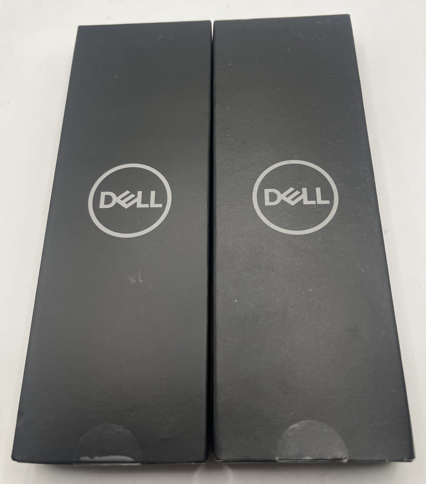 Lot of (2) Dell PN579X Premium Bluetooth Active Pen Stylus - Black - NEW