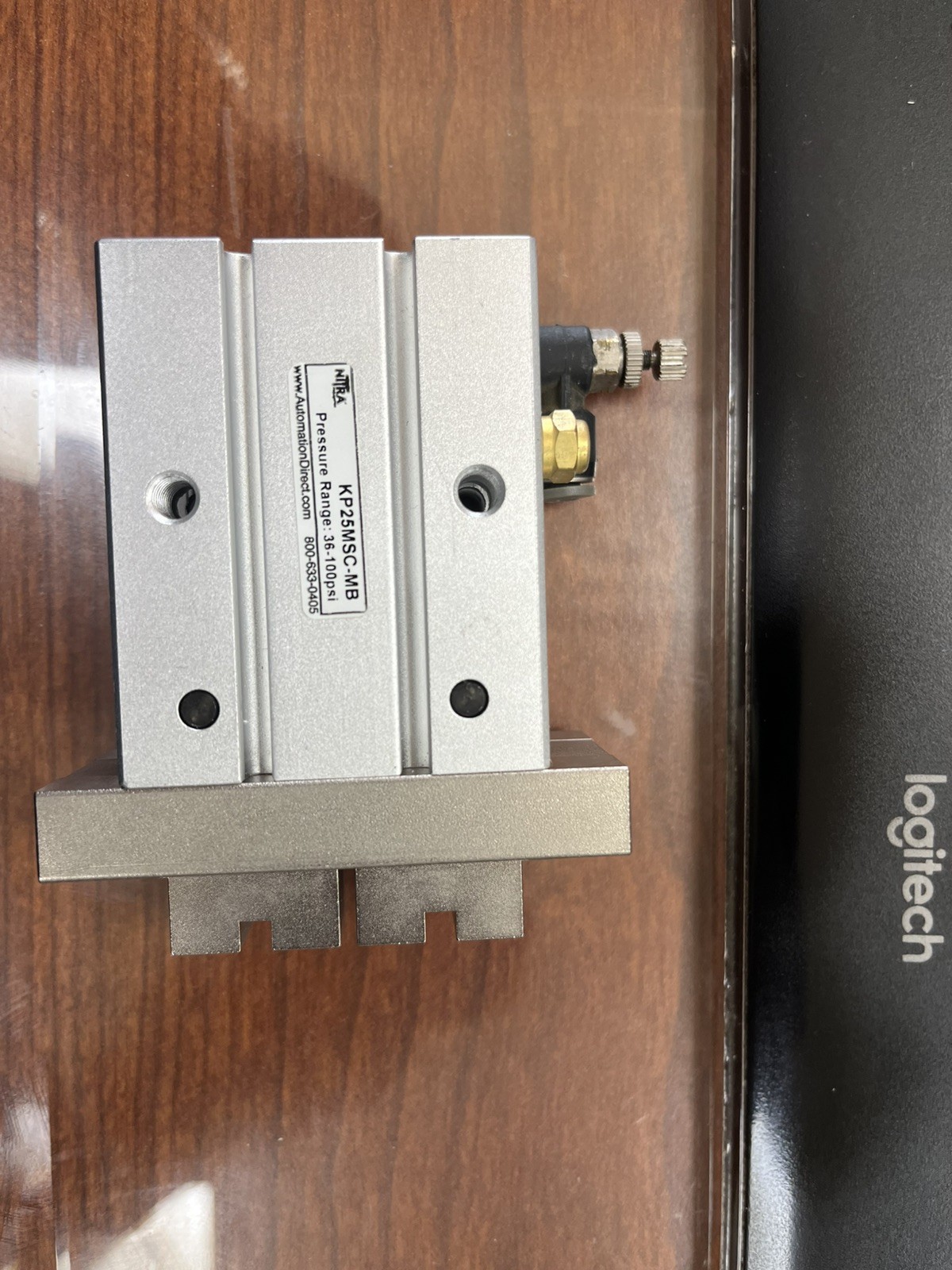 AUTOMATION DIRECT KP25MSC-MB / KP25MSCMB COBOT Gripper (unused)